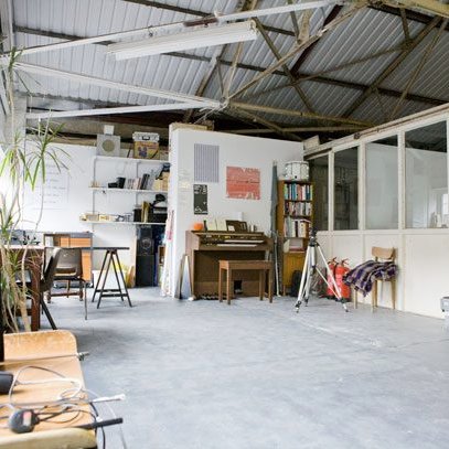 S1 Studios is an artist-led organisation providing studios and a project space for artists and creative businesses.