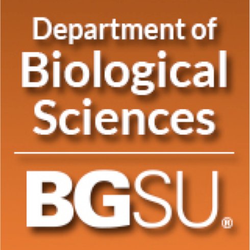 The Department of Biological Sciences at Bowling Green State University