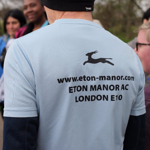 Eton Manor is East London's friendly, fun running and athletics club for all ages and abilities. Since 1913 and at home in the London Borough of Waltham Forest.