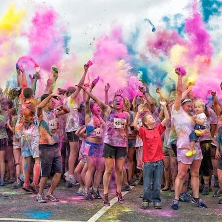 October 15th, 2016 Come and check out the Color Dash!! Register in link below!!