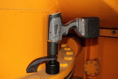The world's best and most innovative industrial bolting systems