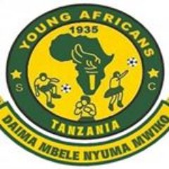 The Official Twitter Account of Young Africans Sports Club (Daima Mbele Nyuma Mwiko)