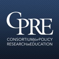 Consortium for Policy Research in Education (CPRE)(@CPREresearch) 's Twitter Profileg