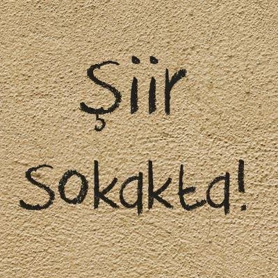 Yazılarınızı, şiirlerinizi, sözlerinizi paylaşabileceğiniz web sitemiz açıldı! İçerik göndermek isteyenler için İletişim info@sokaktasiir.com 
#SiirSokaktaApp