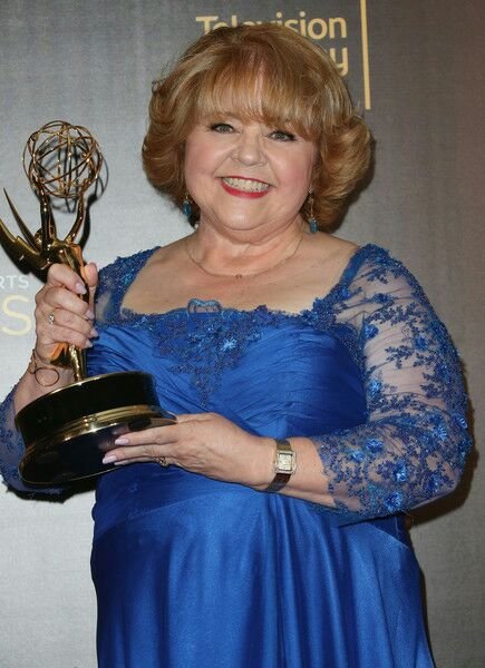 Official Twitter of actress Patrika Darbo. 2016 Emmy Winner.