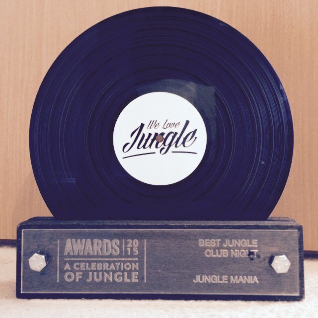 Jungle Mania UK