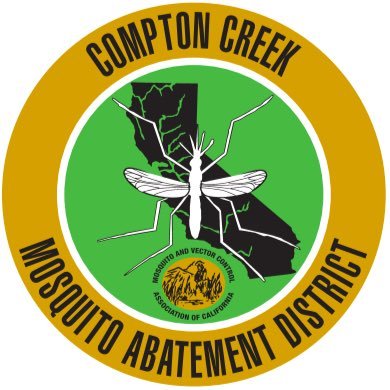 Compton Creek Mosquito Abatement District is protecting Compton, North @LongBeachCity & unincorporated @CountyofLA from mosquito-borne infectious diseases.