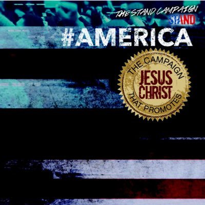 THE #STANDCAMPAIGN , The Campaign That Promotes JESUS CHRIST. A Ministry founded by the CONDREY EVANGELISTIC ASSOCIATION