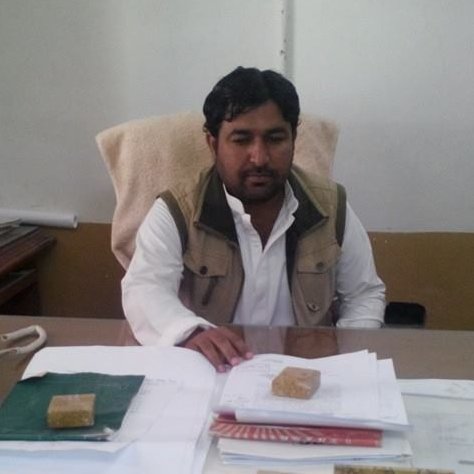 khawandbakhsh's profile picture. Teacher