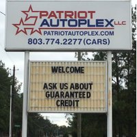 Patriot AutoPlex(@PatriotAutoPlx) 's Twitter Profile Photo