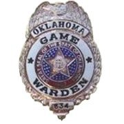 Official tweets from Oklahoma Game Wardens of the Law Enforcement Division of the Oklahoma Department of Wildlife Conservation