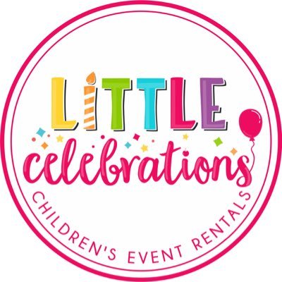 Upscale Children Event Rentals Pricing and availability contact info@littlecelebrationsrentals.com