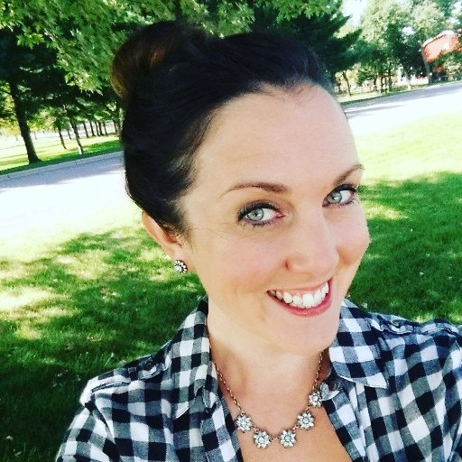Wife to M // Mommy to E + N // WI by way of MN // She's been known to tell you exactly what's on her mind...