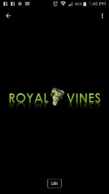 The Royal Vines