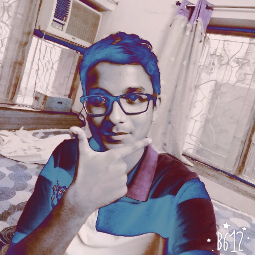 gourabh_98's profile picture. Always keep ur heart in disguise. Never let it know the truth. That's the secret of happiness