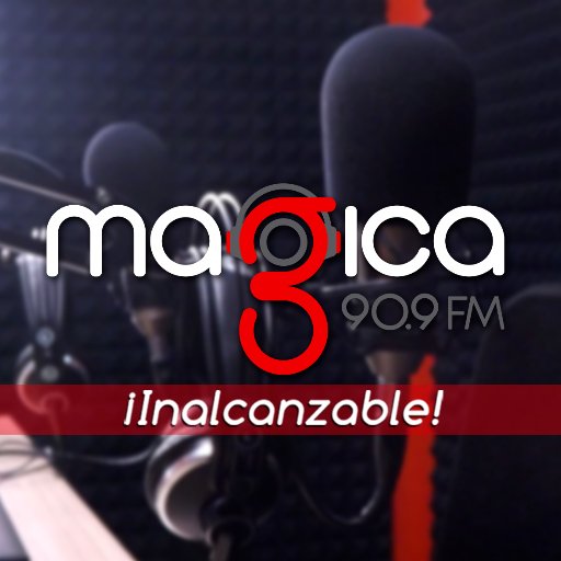 Radio Mágica 90.9 FM