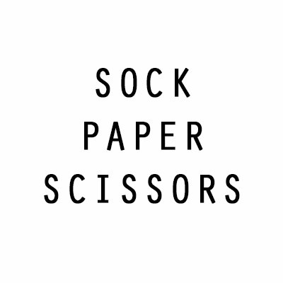 Sock Paper Scissors