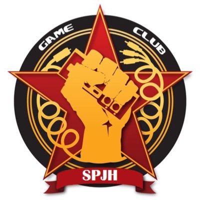 SPJHGameClub's profile picture. The Official Twitter of the St. Peter's Junior High Gaming Club.