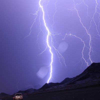 مهتم با أحوال الطقس متابع للأمطار ..🌧