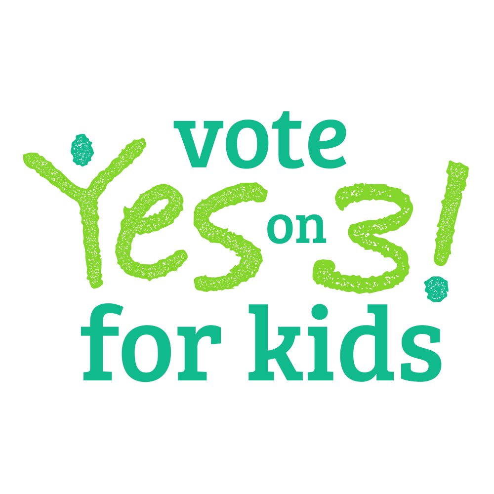 Amendment 3 is the common-sense solution to Missouri’s early childhood education crisis.

Paid for by Vote Yes on 3 for Kids, Marc Ellinger, Treasurer.