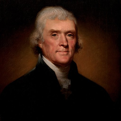 Thomas Jefferson was an American Founding Father and the principal author of the Declaration of Independence. He was elected as the third president.