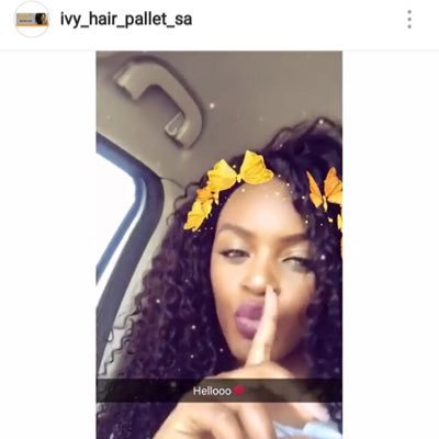 Buchie_IvyHair's profile picture. 