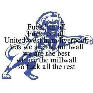 Millwall forever it's been my life,Truro City fc,Indian motorcycles,my 5 children and a long suffering much loved Wife.This is my family.