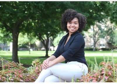 Proud Falcon Alumna and Senior Admissions Counselor for Bowling Green State University!