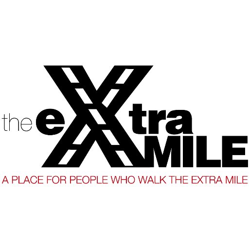 Welcome to the Extra Mile Toronto, a place for people who walk the Extra Mile.