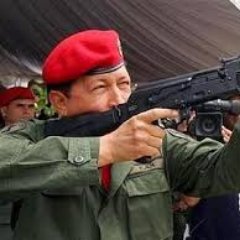 REVOLUCIONARIO, CHAVISTA Y ANTIIMPERALISTA Y NO ME VA A TEMBLAR EL PULSO SI TENGO QUE AGARRAR UN FUSIL PARA DEFENDER MI PATRIA PORQUE #ELESEQUIBOESVENEZUELA