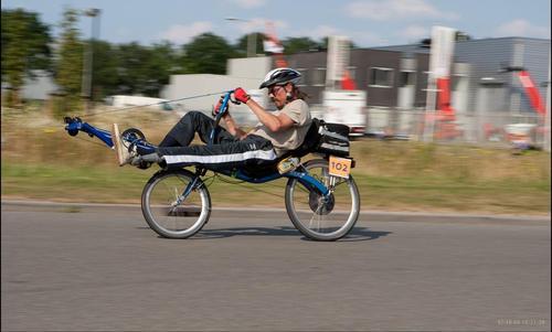 Roeifietser / Handbiker / Helpdesker / Systeembeheerder / Kok / Politiek  / Gamer / Zeeuw / Youtuber / Twitcher / Roparun / Mens / Moestuin / Smart Roadster