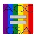 aoc_gsa's profile picture. Welcome to Academy of the Canyons Gay Straight Alliance