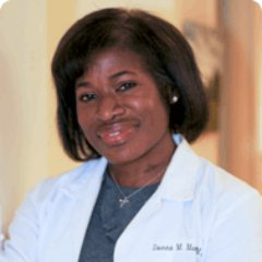 Inducted into The Library of Congress as the 1st female African American vascular surgeon in the U.S. Castle Connolly Top Doc 2005-2016.