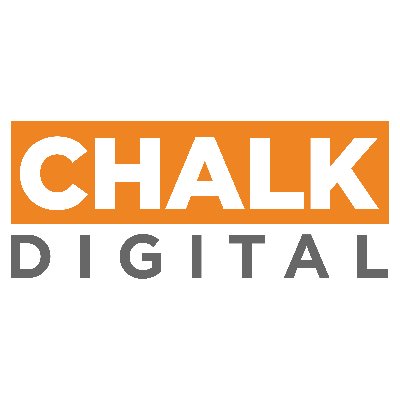 Your local Favorite!CHALK is about taking the guesswork out of advertising through marketing automation and location intelligence.