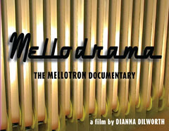 Documentary about the Mellotron and the Chamberlin, the first keyboards to sample the sounds of other instruments