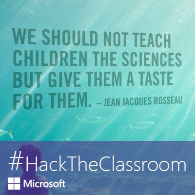 Passionate science educator dedicated to igniting student curiosity in the sciences and inspiring fellow educators to do the same! All views are my own!