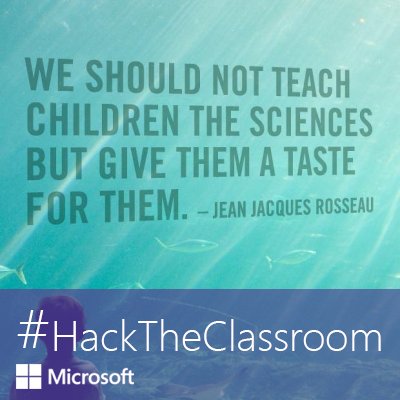 Passionate science educator dedicated to igniting student curiosity in the sciences and inspiring fellow educators to do the same! All views are my own!