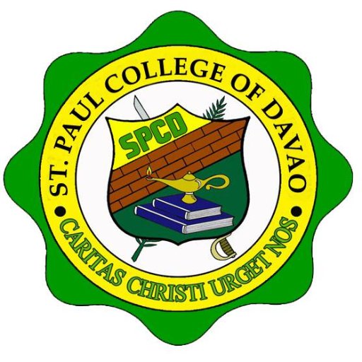 Official_spcd's profile picture. The OFFICIAL twitter account of St. Paul College of Davao

Call us: (082) 287-5843 or 282-8118
Mobile: (+63) 905 367 3938
Email: stpauldavao@gmail.com