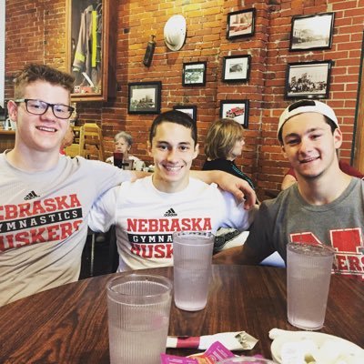 Nebraska Men's Gymnastics 2020