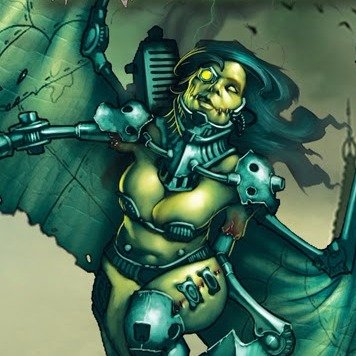 BreachNotes's profile picture. A Malifaux podcast from Midwest Wargaming to help new players.