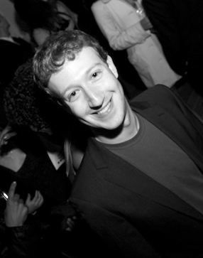 Mark Zuckerberg