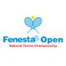 Fenesta Open Tennis (@FenestaOpen) Twitter profile photo