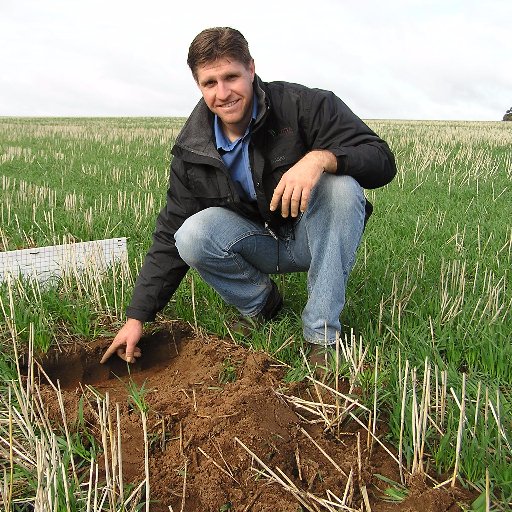 Research Agronomist at Australian Herbicide Resistance Initiative at the University of Western Australia. Focusing on family and reducing weed seed banks.