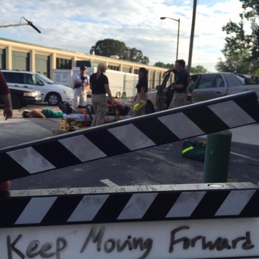 KMFDocumentary's profile picture. Keep Moving Forward is a documentary about the EMS students of Lanier Technical College in Oakwood, Georgia.