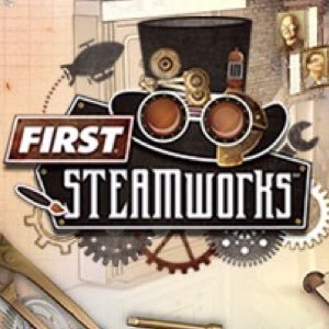 The unofficial Twitter account of the 2017 FRC game, FIRST STEAMWORKS!