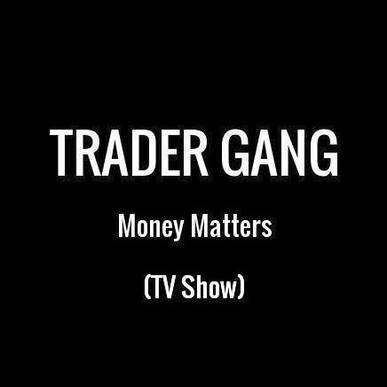 Money Matters with David Sikhosana A Talk Show where we discuss the latest Investments Insights. Global Traders @RealTraderGang #TraderGang 🐃