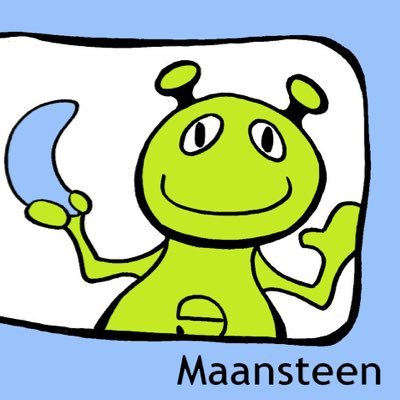 Maansteen - unit 3 van Basisschool Klinkers. kinderen in de leeftijd van 8-10 jaar (groep 5/6) leerkrachten @MJvGroenendael