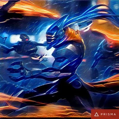 DeKuWupp's profile picture. Ich beleidige wer beleidigt gehört. Und dem Rest lasse ich nur liebe da. 🫡