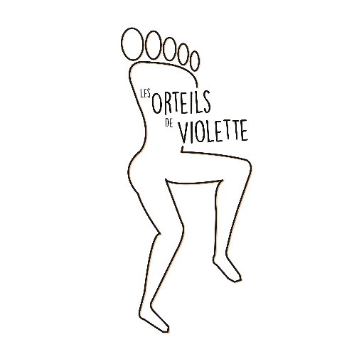 Les orteils de violette souhaitent développer les potentiels créatifs, moteurs et sensoriels, via la pratique artistique pour TROUVER ART A SON PIED!