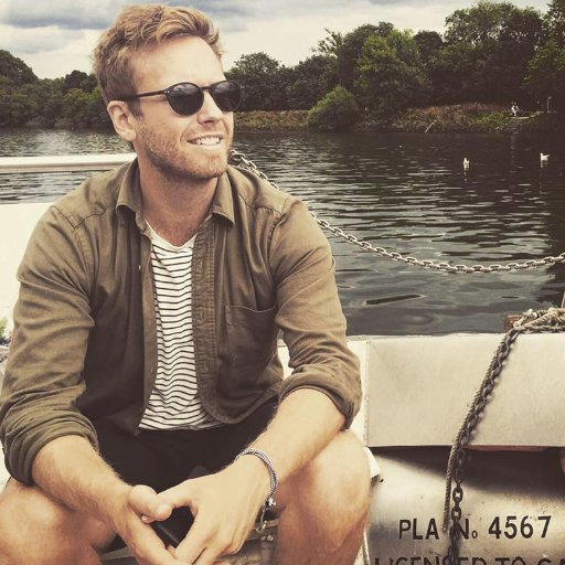 DanJGHolt's profile picture. Strategy Partner. Havas Media, London